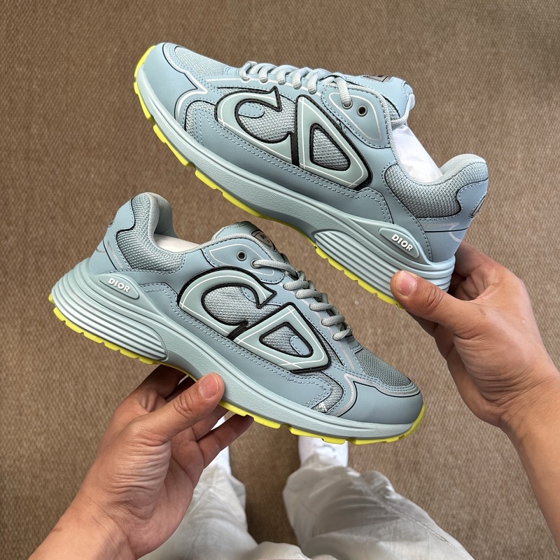 Dior B30 Sneakers · New Blue 7