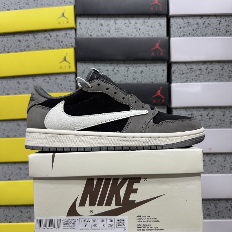 Travis Scott Reverse Swoosh Sneaker 9