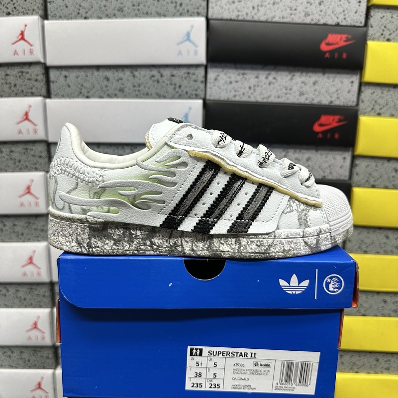 Superstar Ii 10