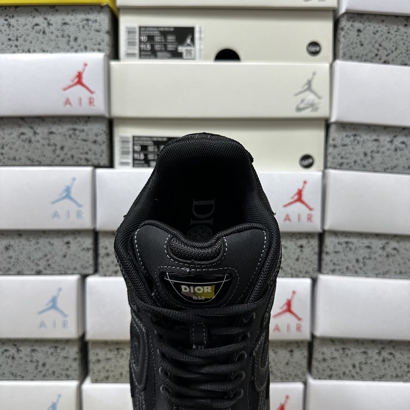 Dior B30 Sneakers · Black 5