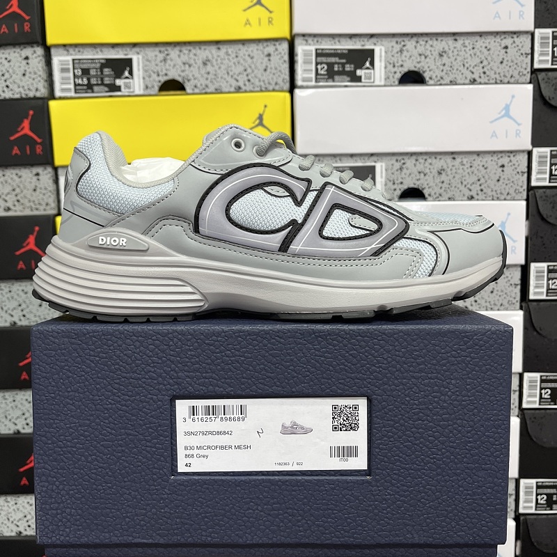Dior B30 Sneakers 10
