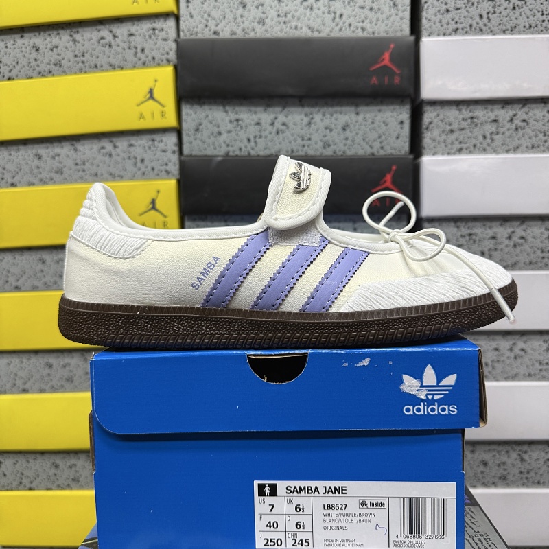 Samba Og 8