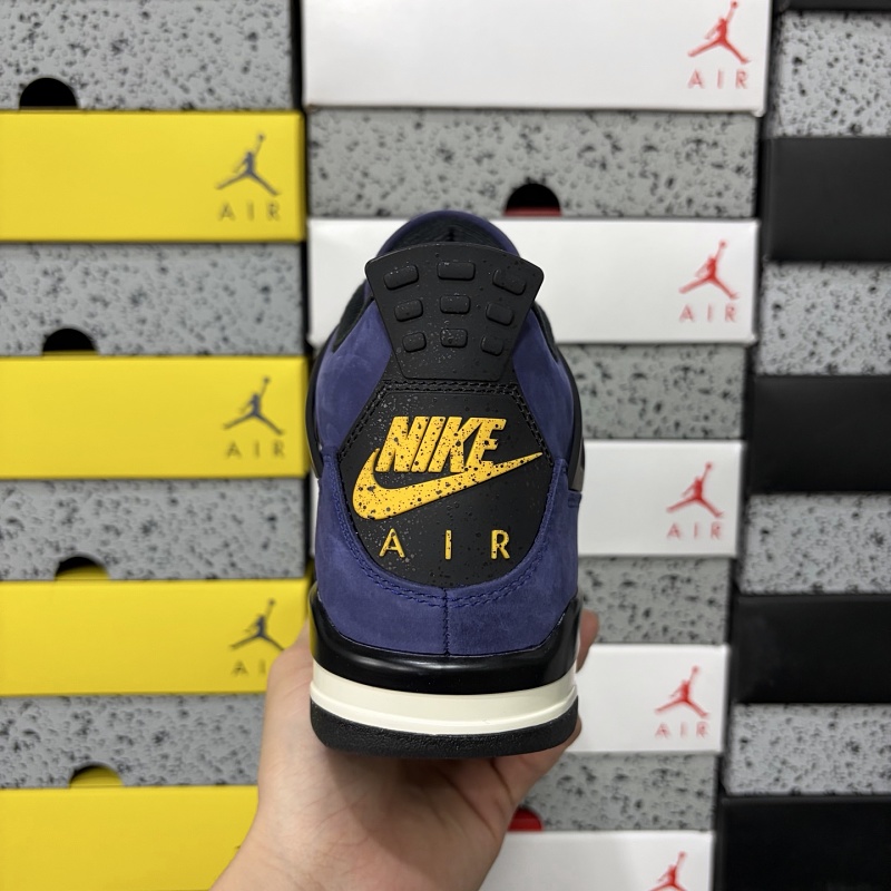 Jordan 4 Sneakers · 6