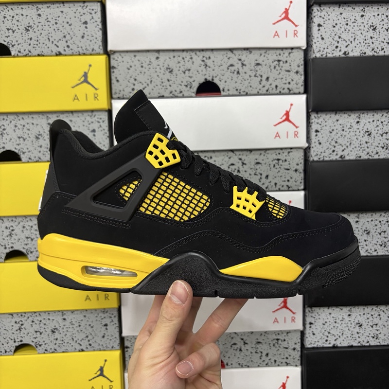 Jordan 4 Sneakers 12
