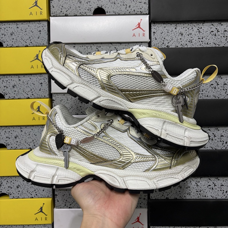 3XL（35-45） 9711 浅黄色 钥匙挂饰 · 2