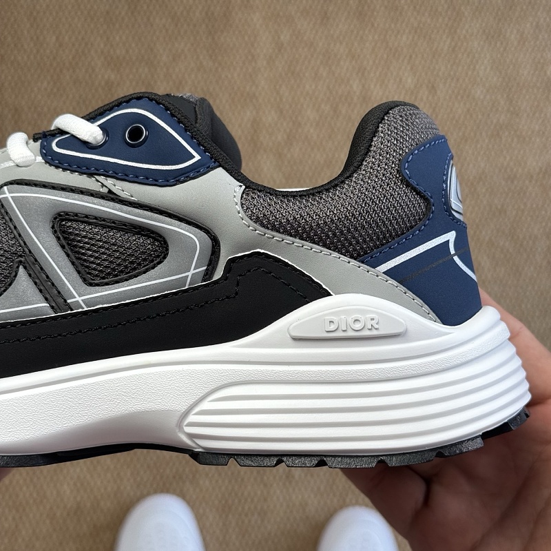 Dior B30 Sneakers · Blue 2