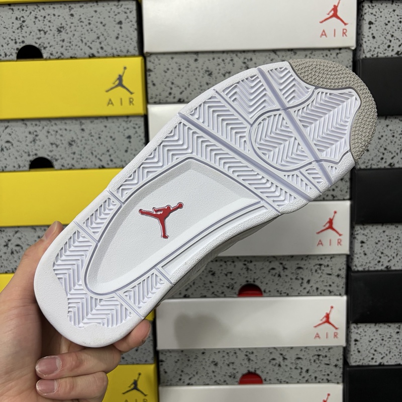 Jordan 4 Sneakers · 5
