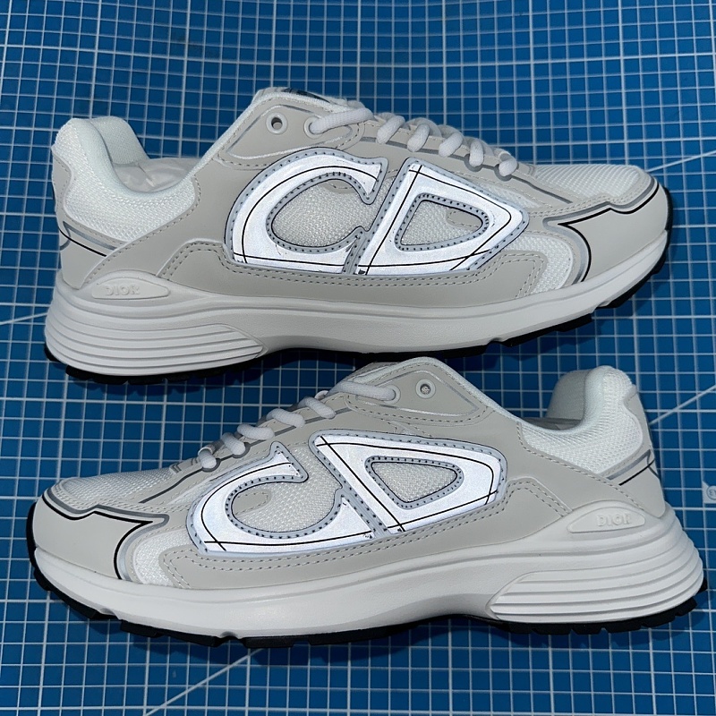 Dior B30 Sneakers · White 6