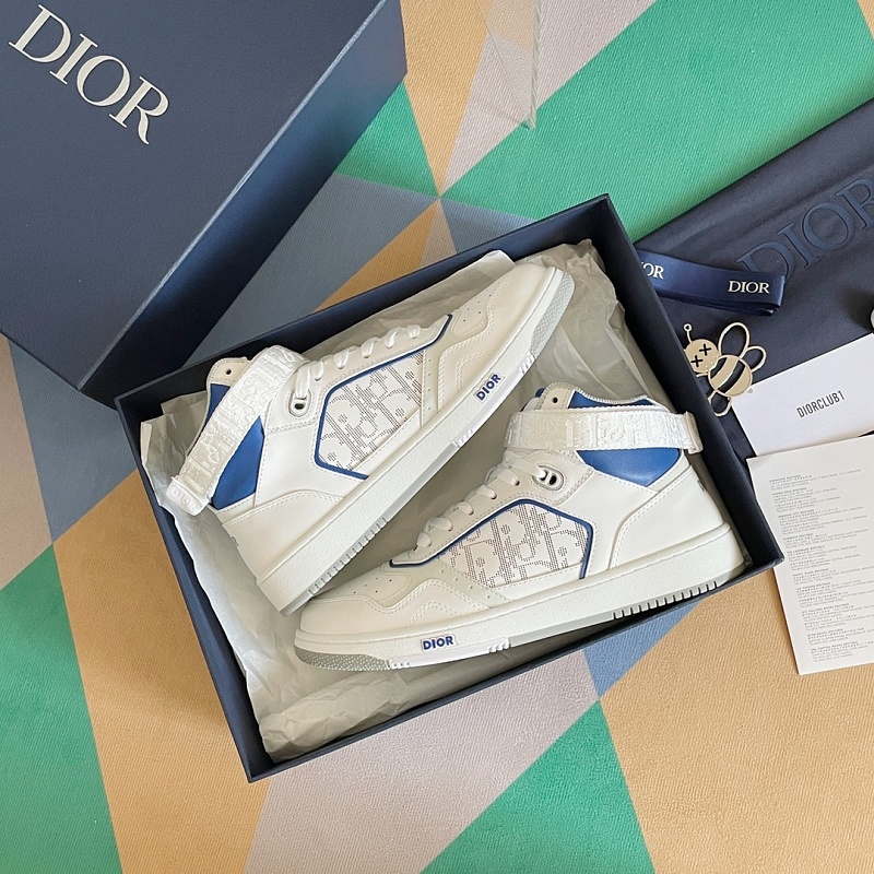 Dior B27 Sneakers 4