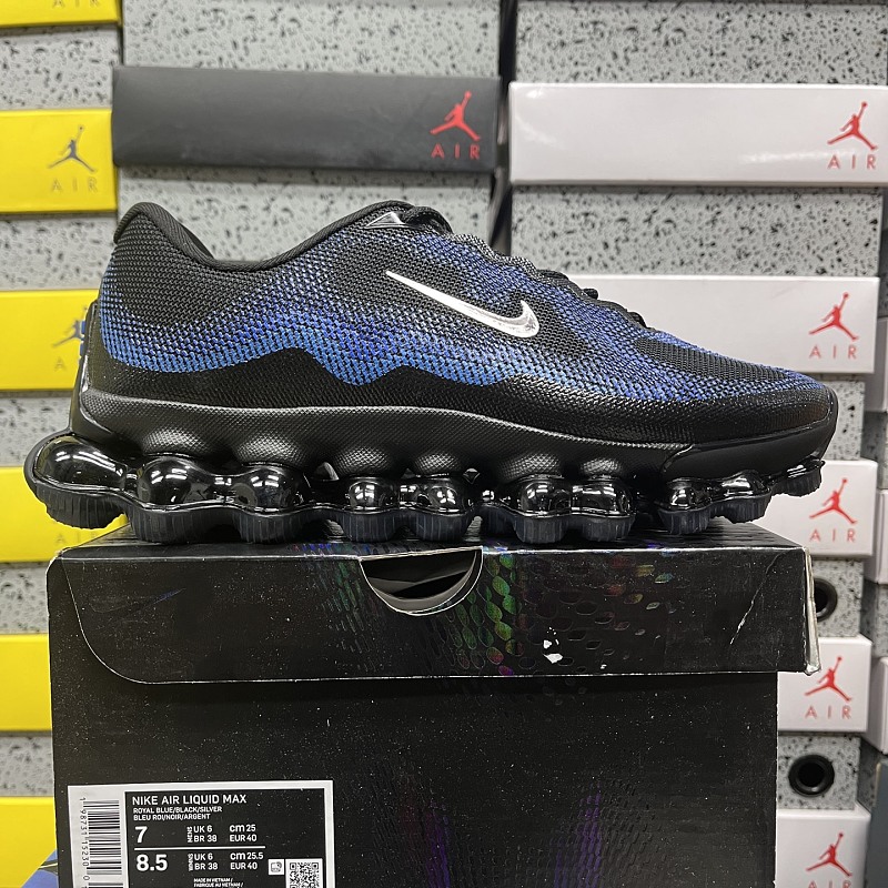 Air Liquid Max 9