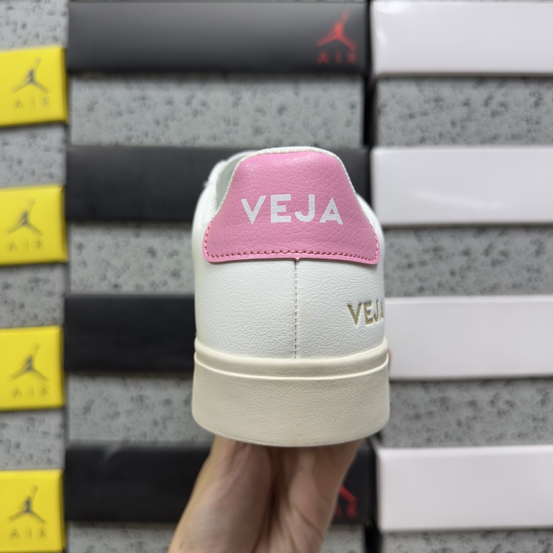 Veja Leather Extra Sneakers · 2