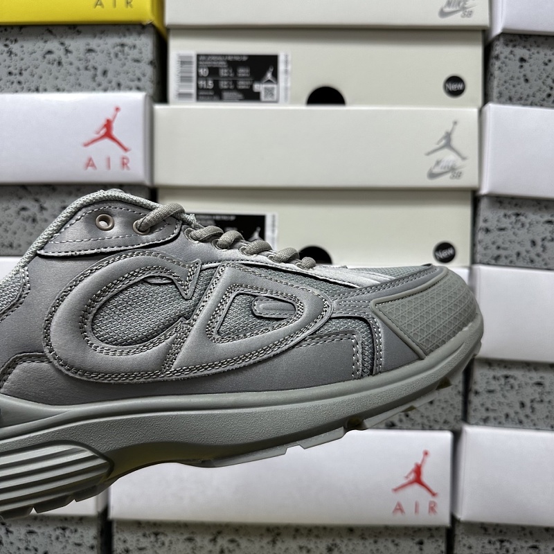 Dior B30 Sneakers · Gray 2