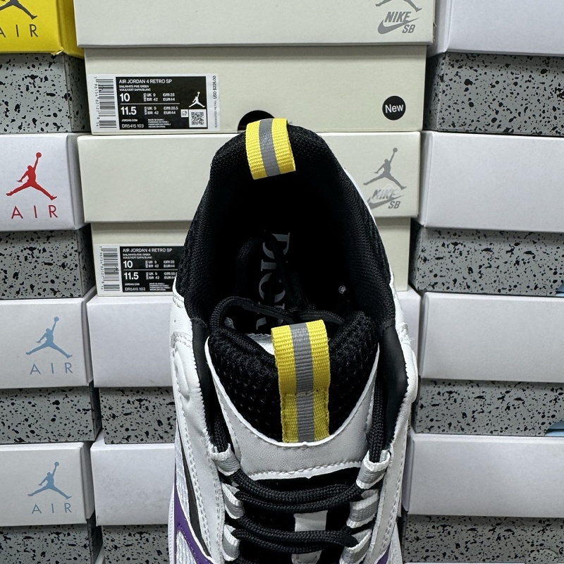 Dior B22 Sneakers 4