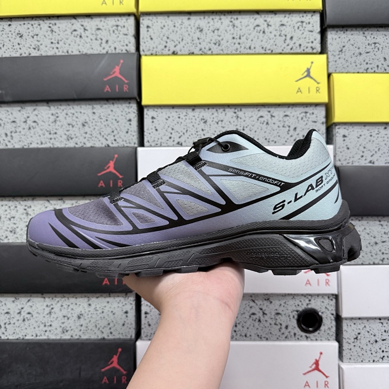 Salomon XT-6 Sneakers Khaki · 5