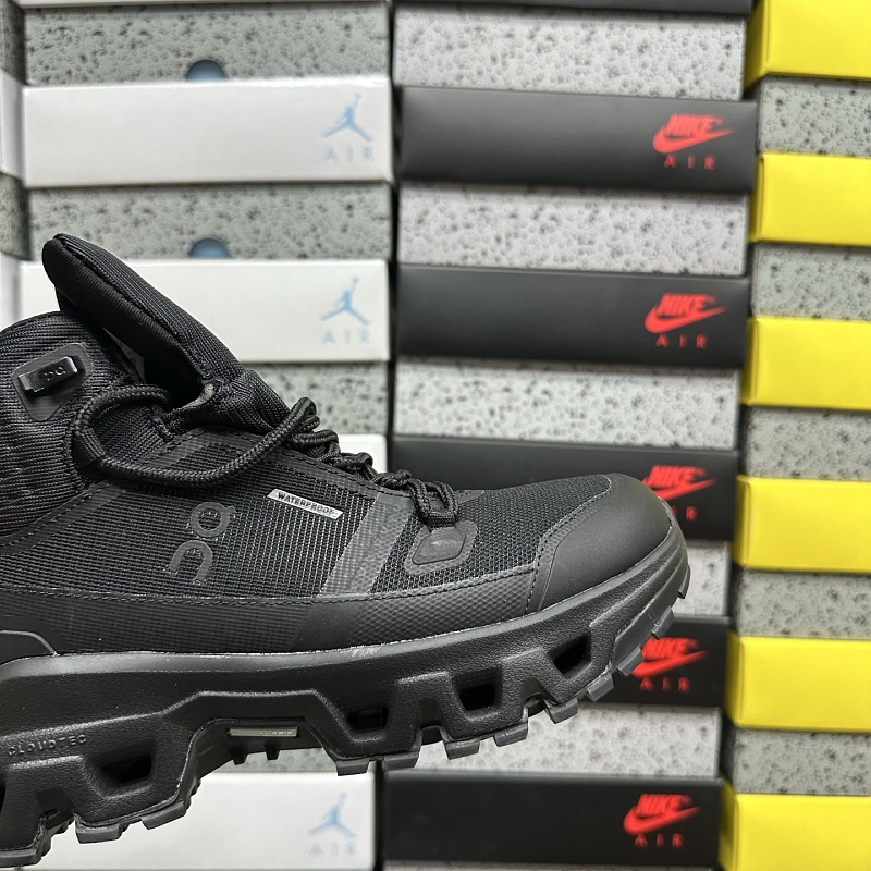 Cloudrock Low Wp 3WF10161043 · 6