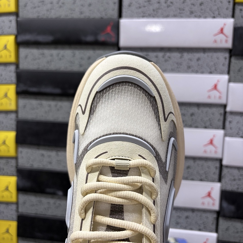 Dior B30 Sneakers · Cream Gray 3