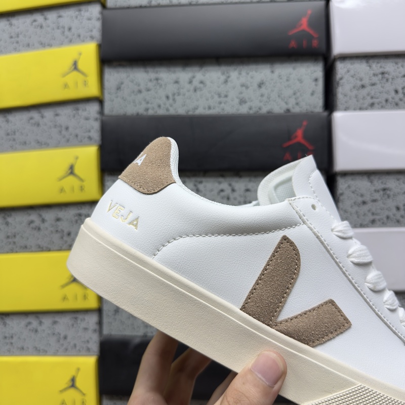 Veja Leather Extra Sneakers Cp0502920b · 6
