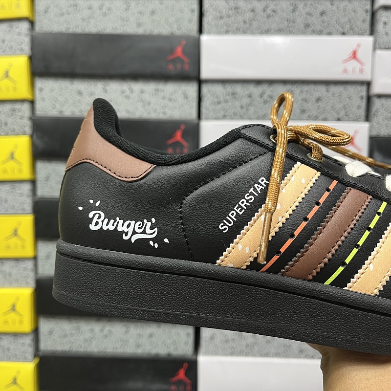 Superstar Ii 7