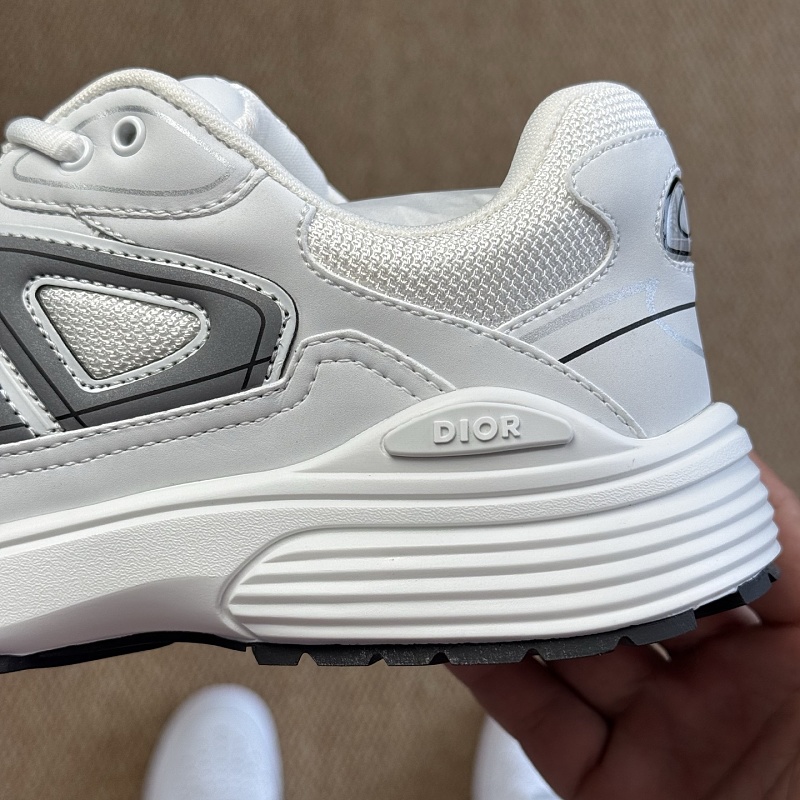 Dior B30 Sneakers · White 3