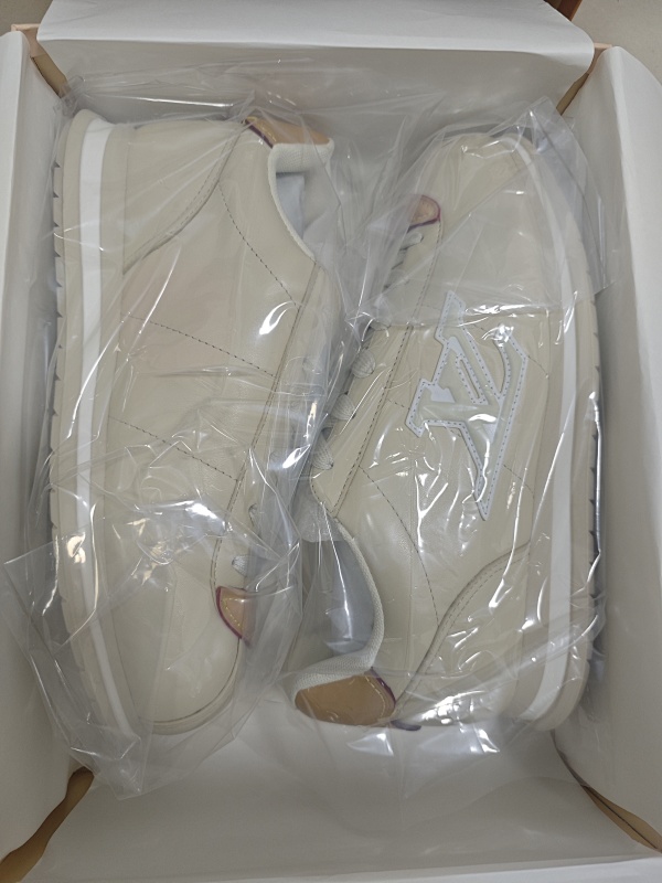 Lvv Chunky Sneakers · 6