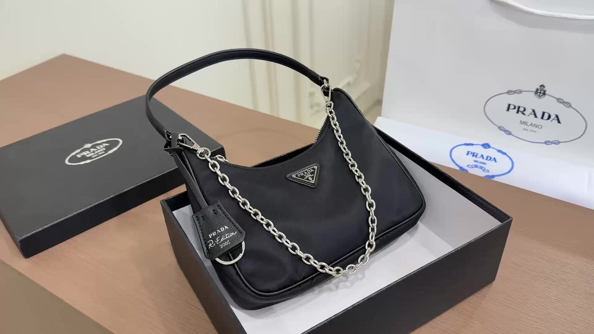 Xinxin Prada 22*12cm