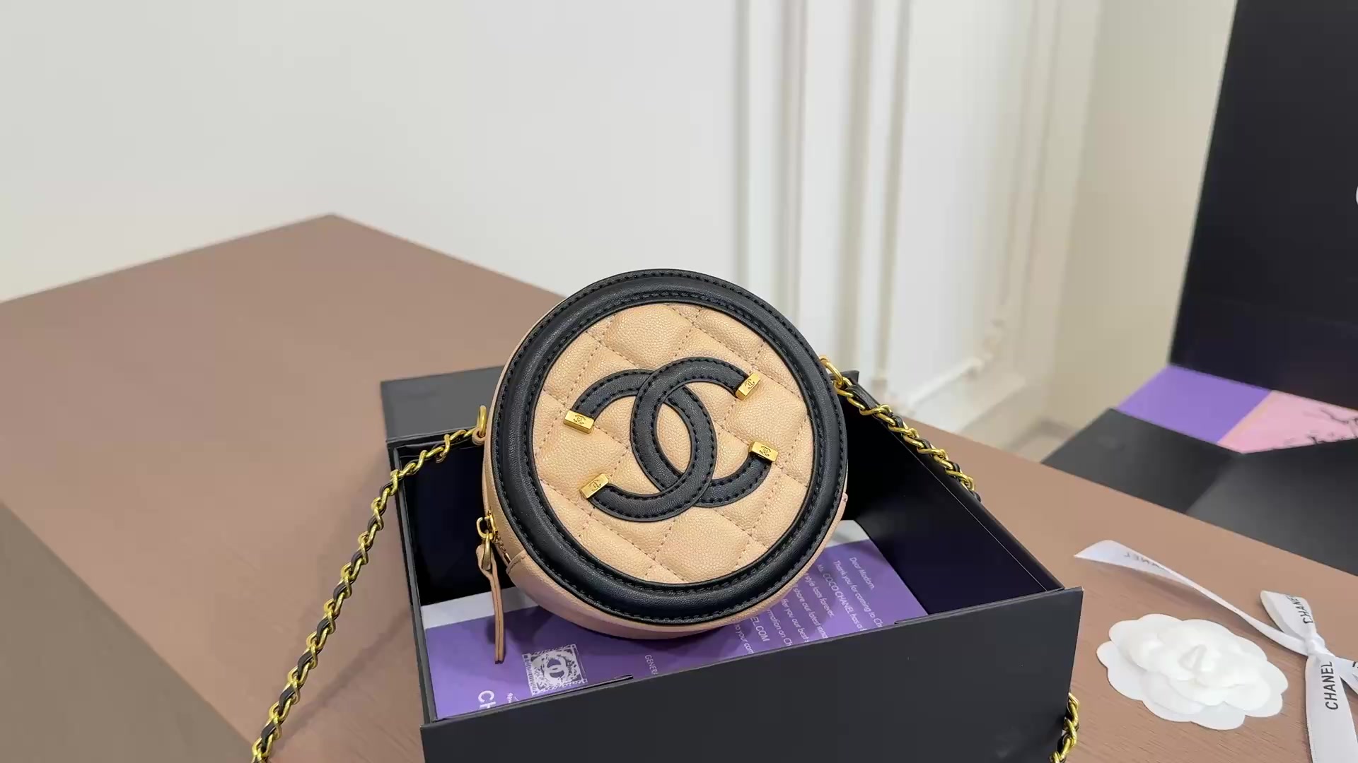 Xinxin Chanel 14*14cm