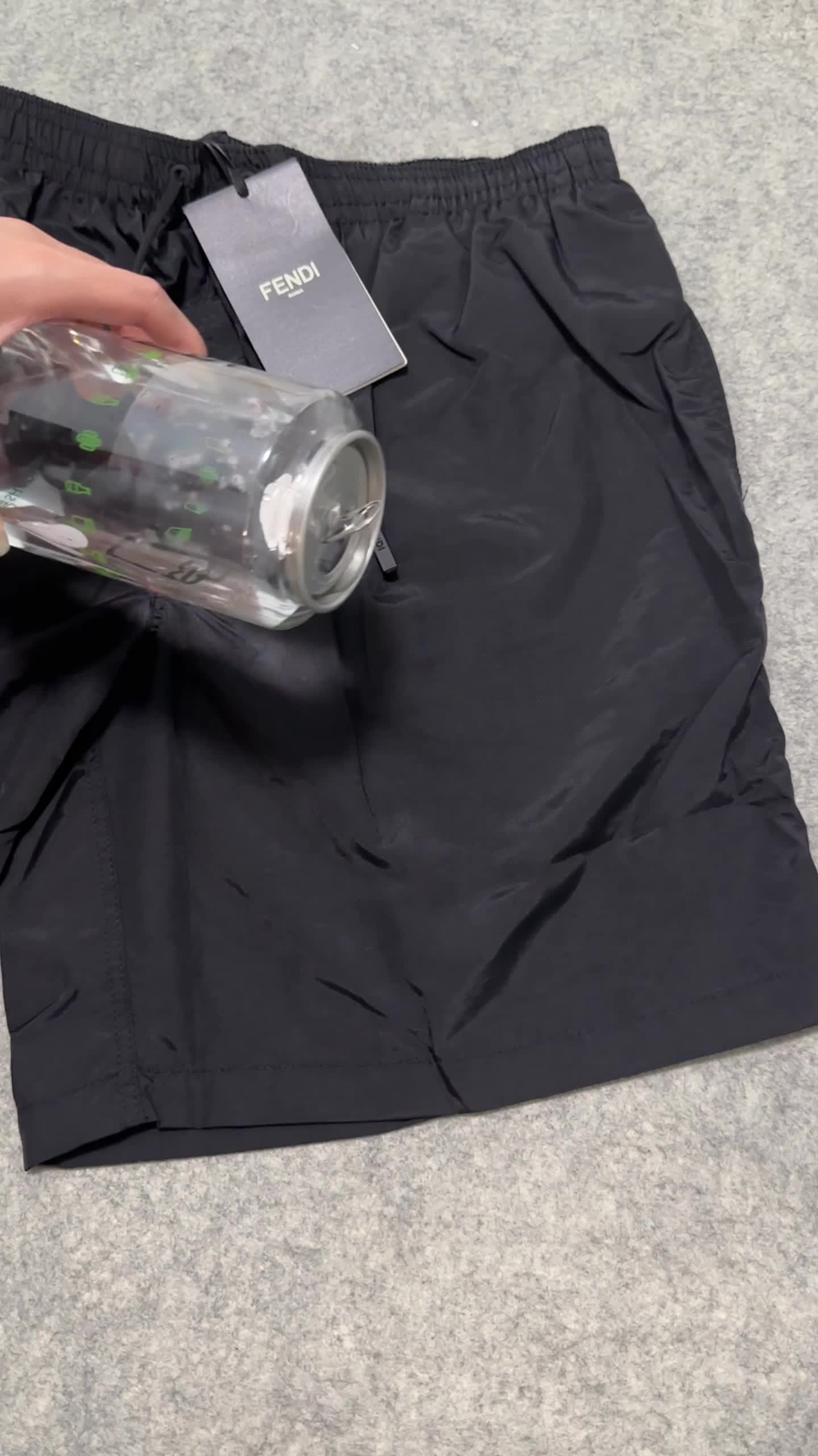Ff Water Reactive Swim Shorts