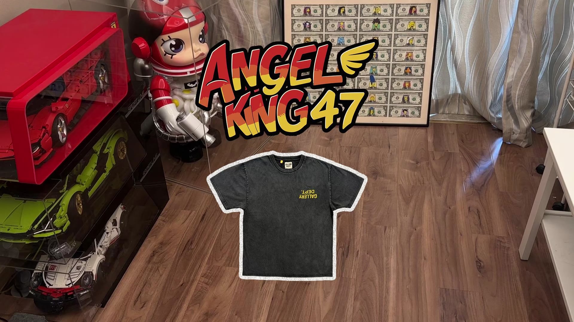 Gallery Dept. Wash Tee