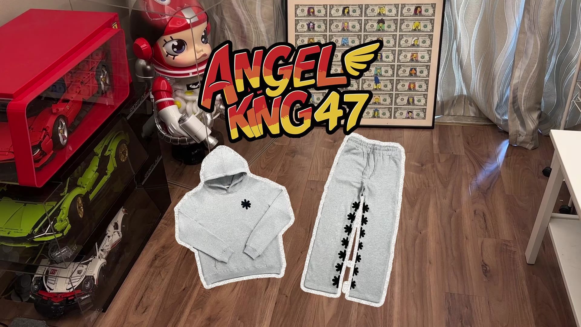 Lostshdws Og Logo Hoodie