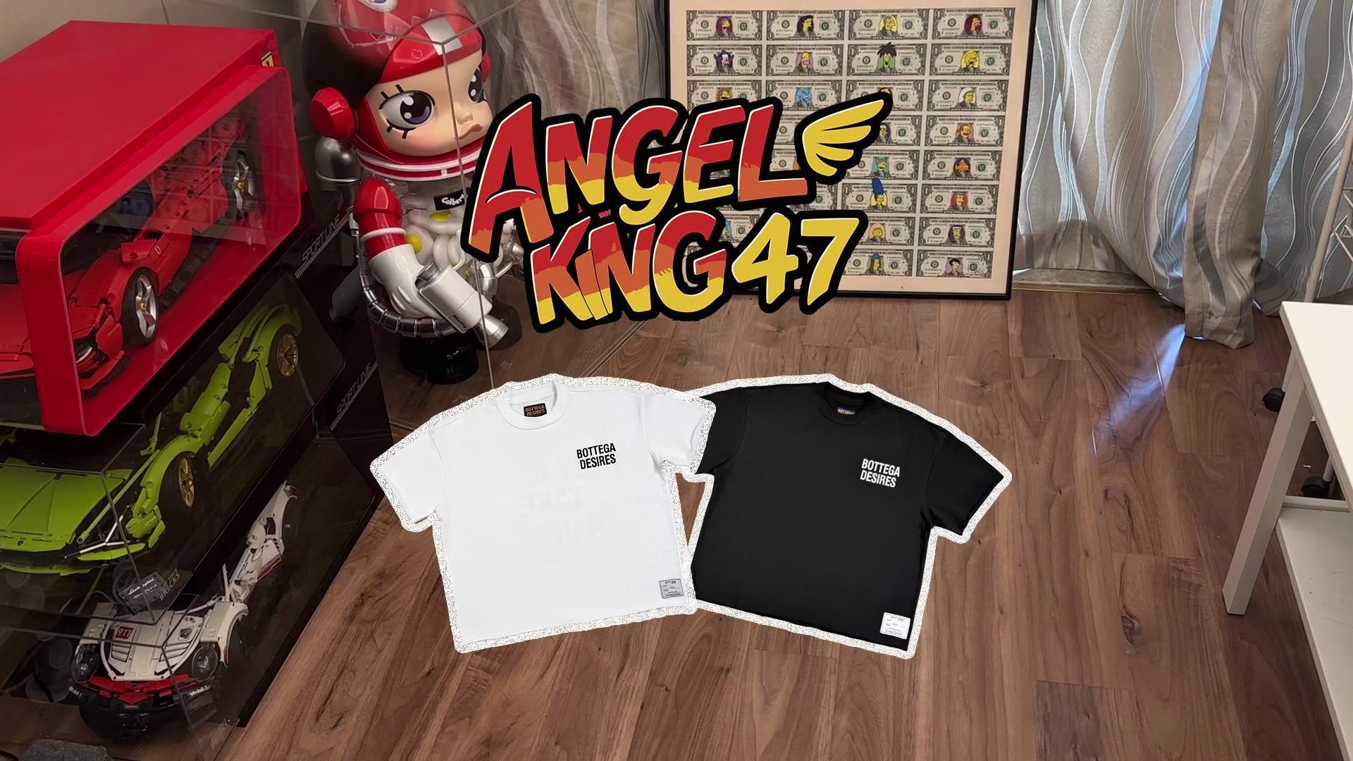 Bottega Desires T-Shirts