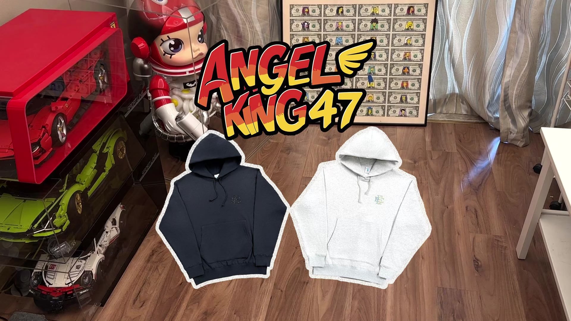 Ee Swarovski Hood Suit