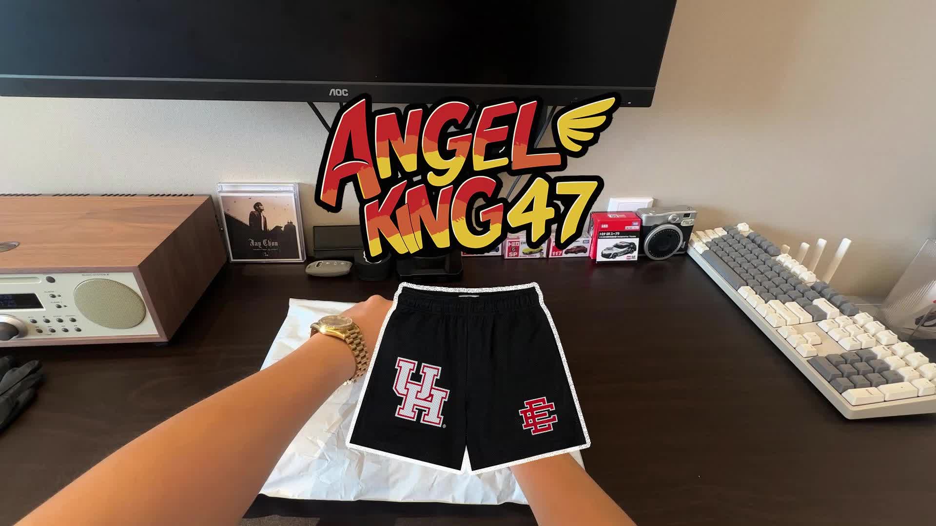 Black Red X Houston