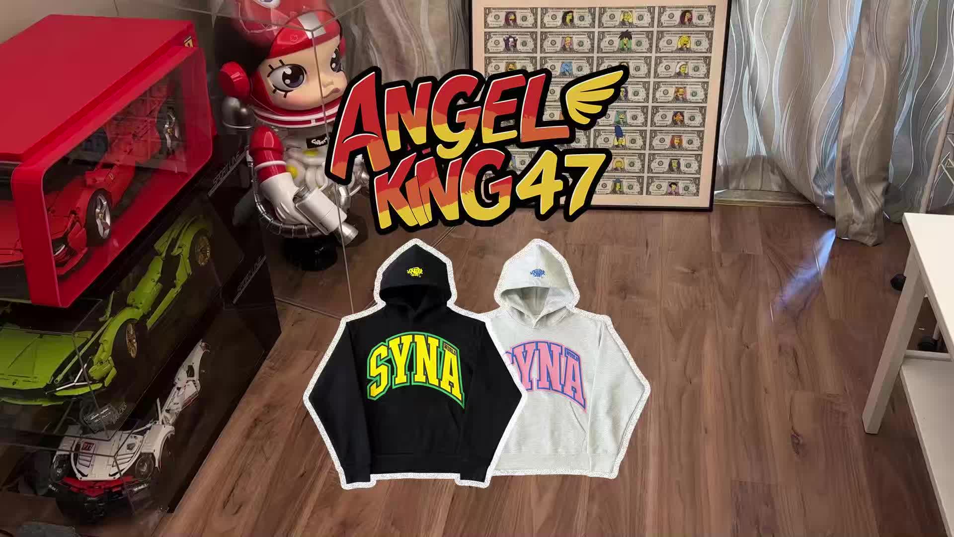 Discount Syna World College Tracksuit