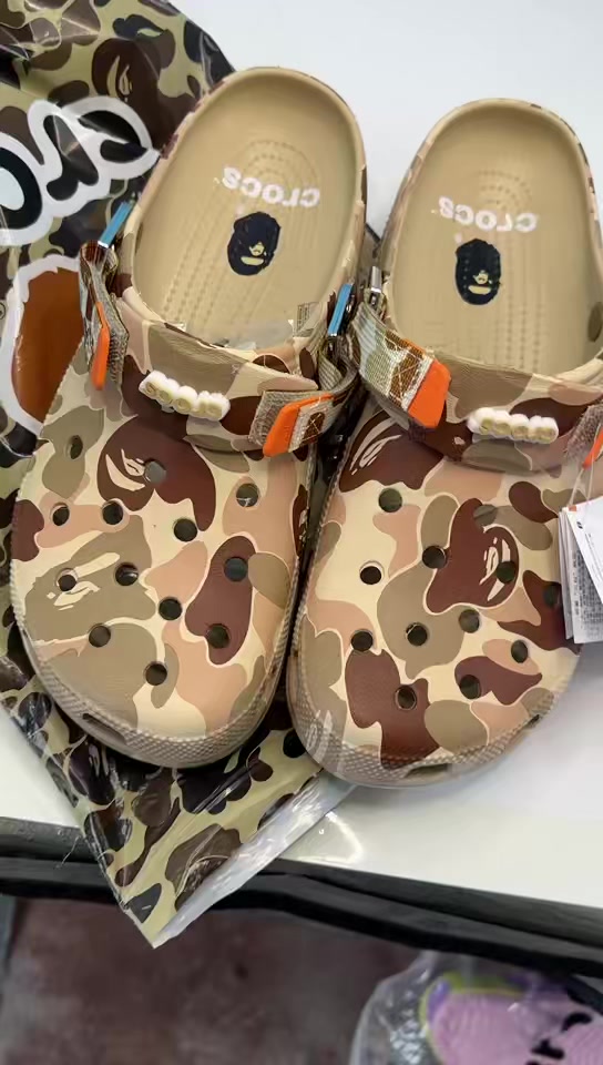 Ba Shoes Update！！！more Color And With Original Bag 7