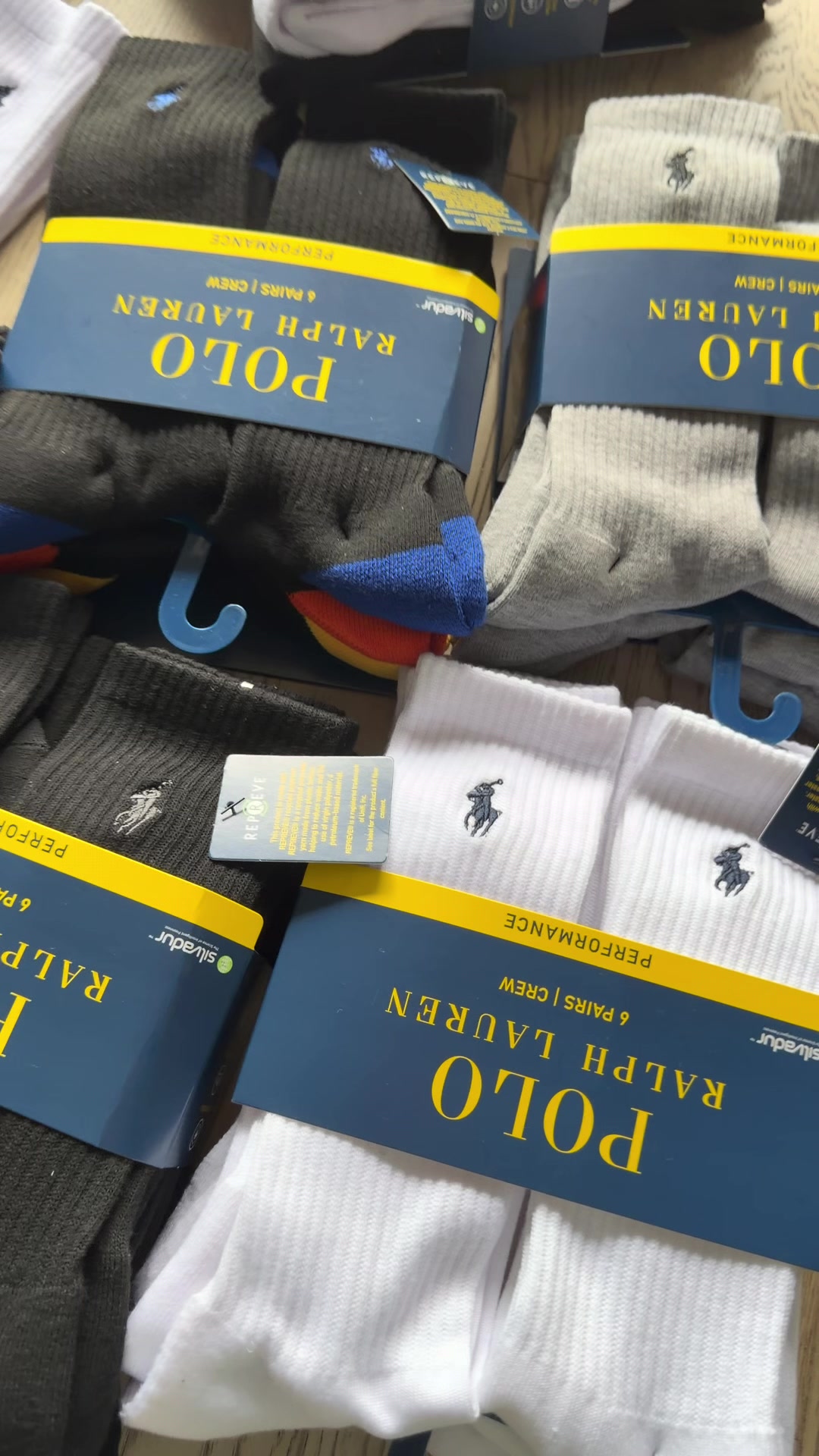 Latest Version Socks: High-Quality Overstock From Europe Orders Limited Supply 9