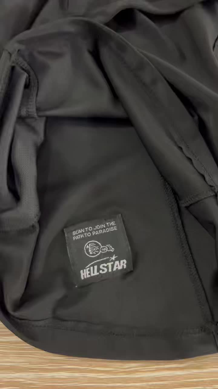 Hellstar Balclava With Nfc Scan