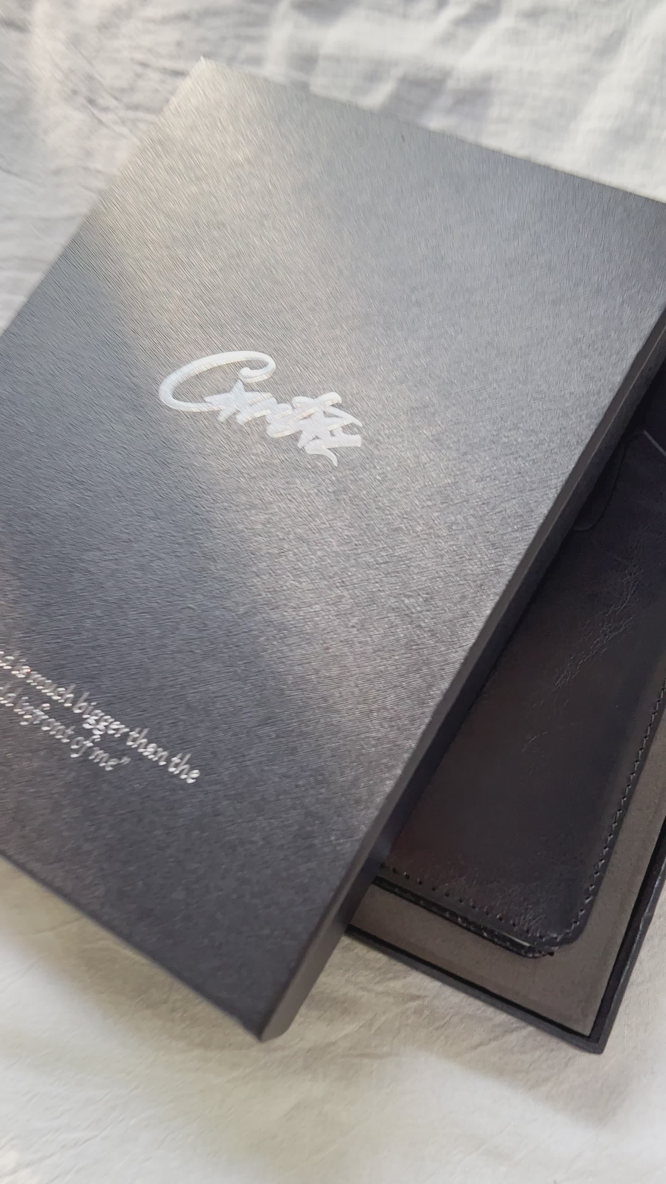 Co Alltstar Notebook With Box