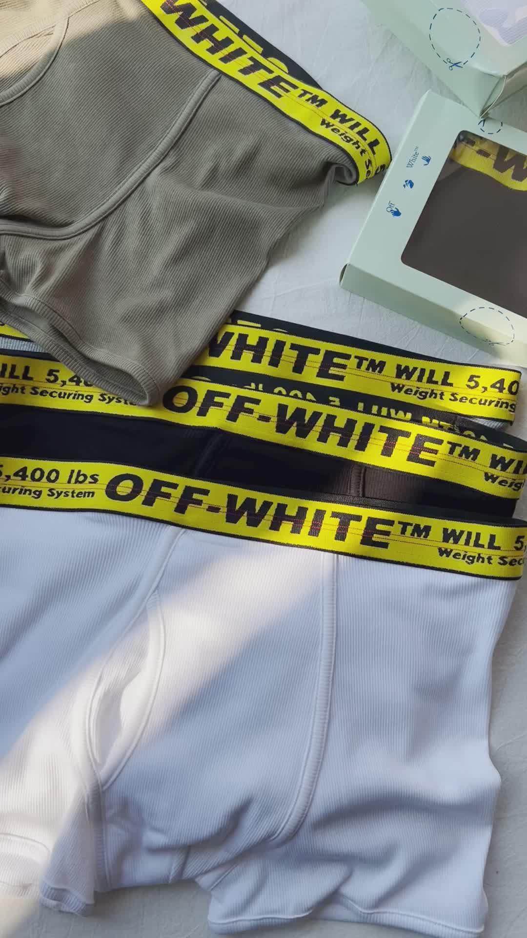 Off-white Boxers Underwear