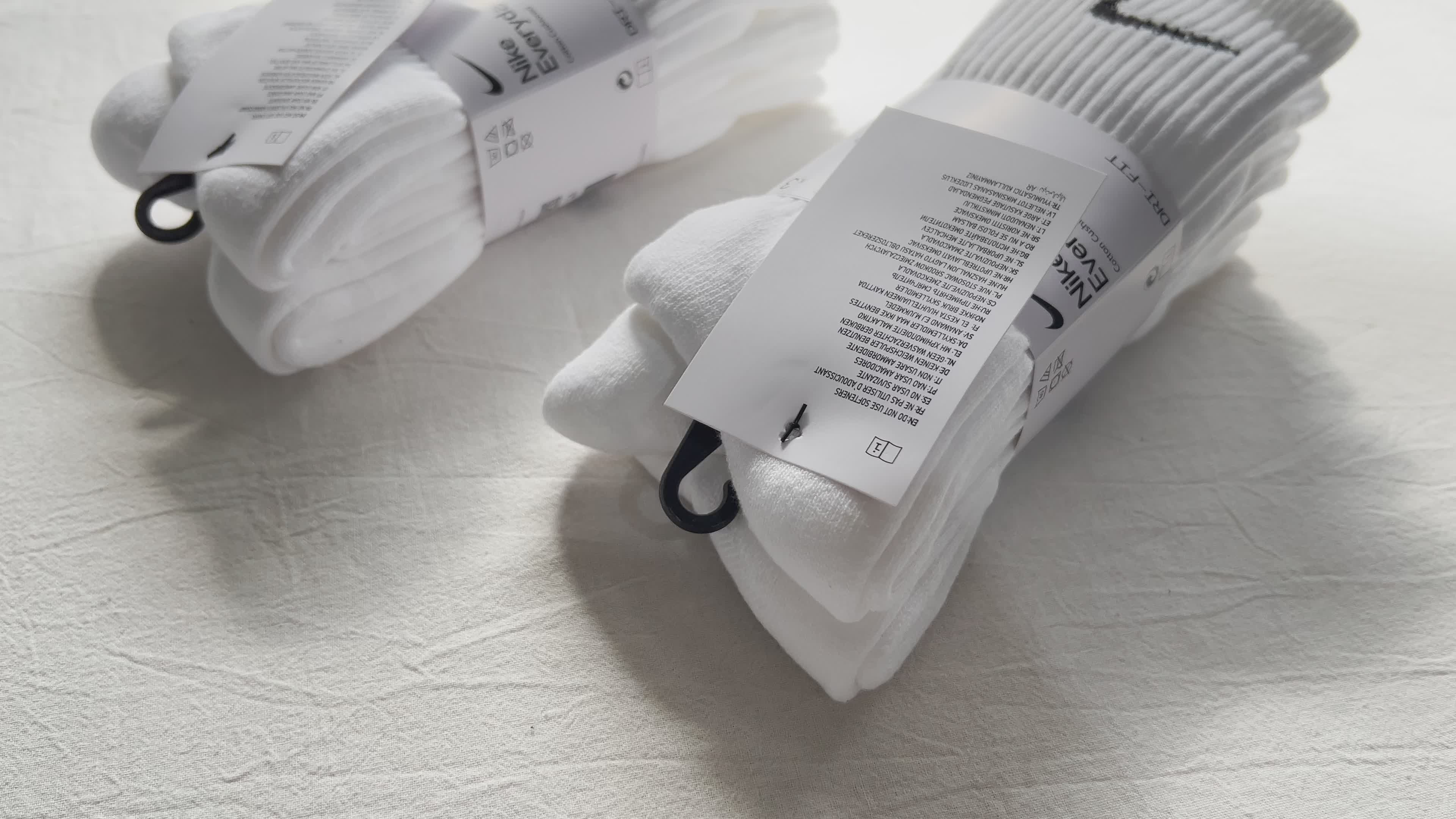 2025 Newest Euro Version Towel Socks