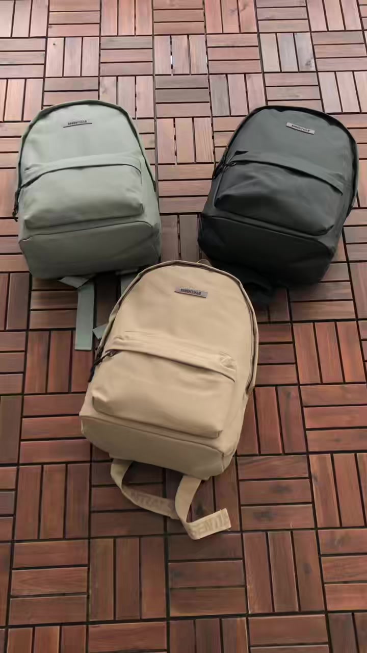 Essentials Bag