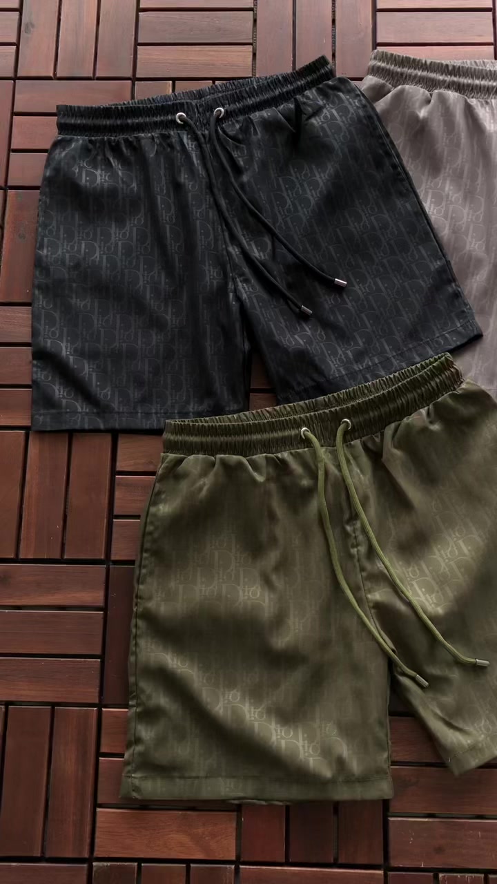 D O Shorts 3