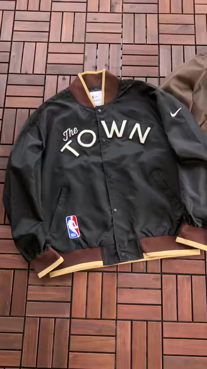 Nike & Nba Jacket 2