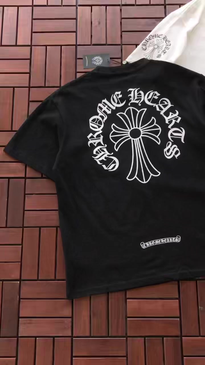 Chrome Hearts T-shirt 2