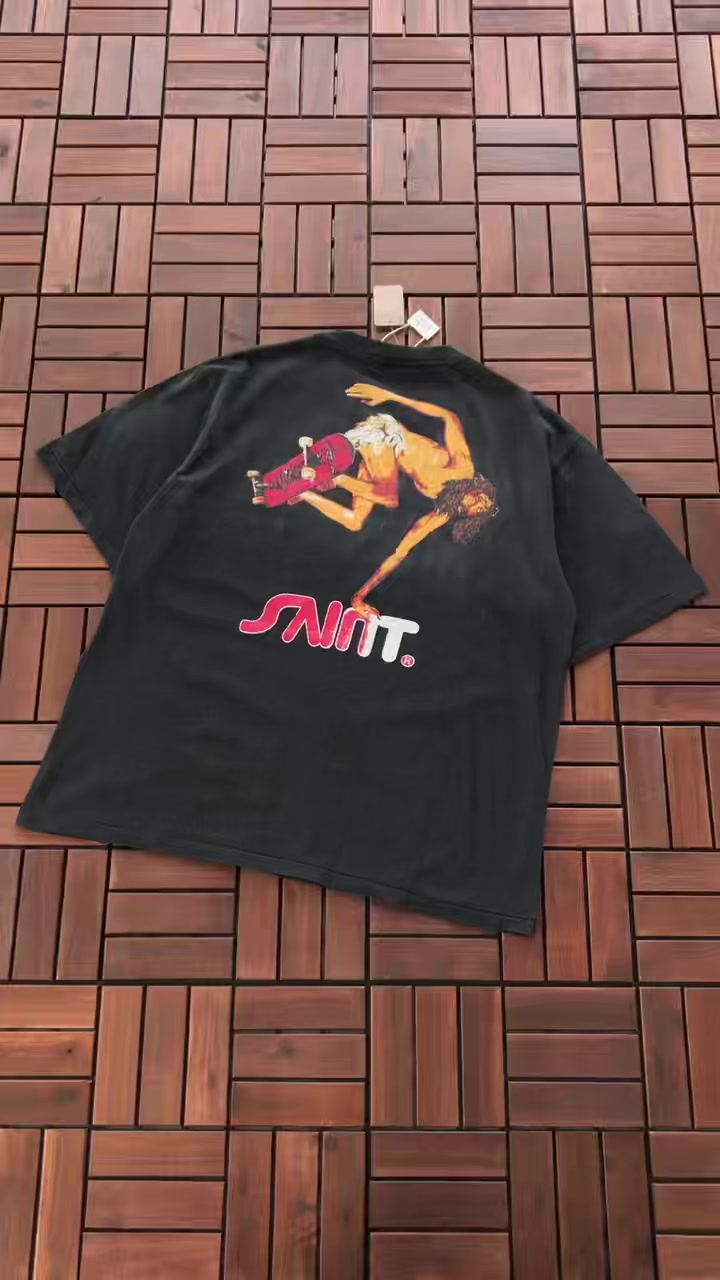 Saint Michael T-shirt 5