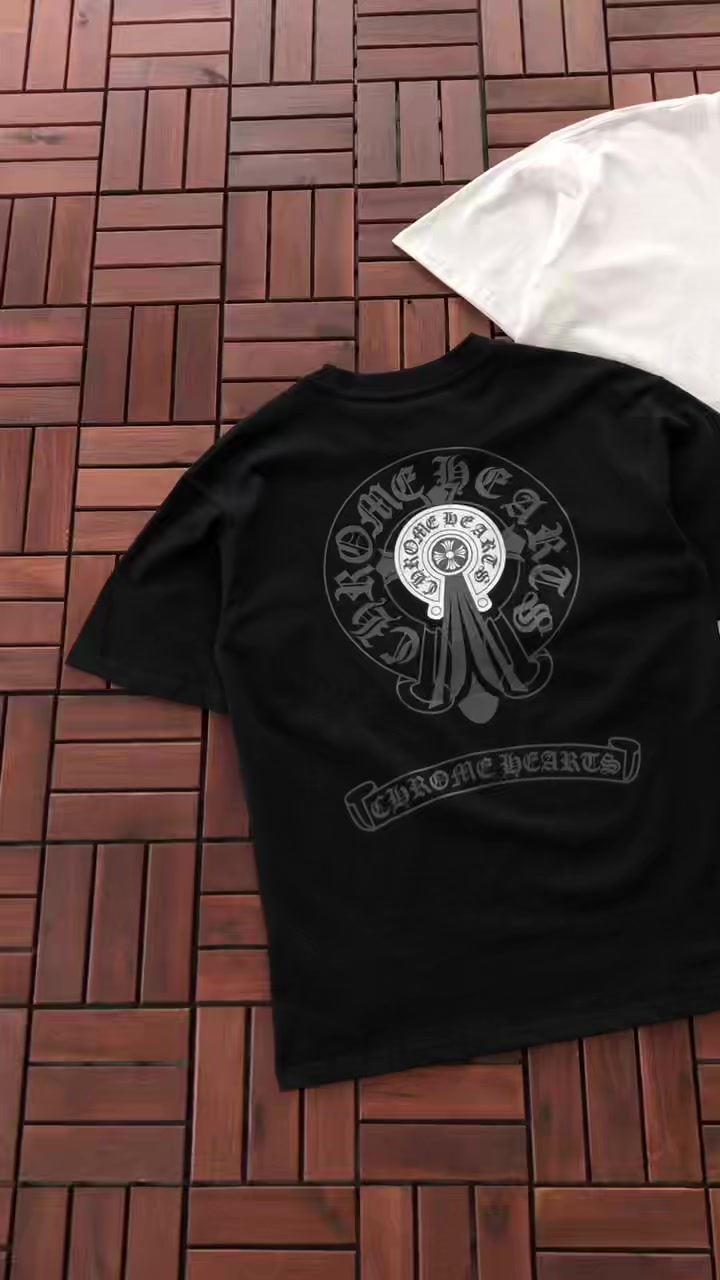 Chrome Hearts T-shirt 2