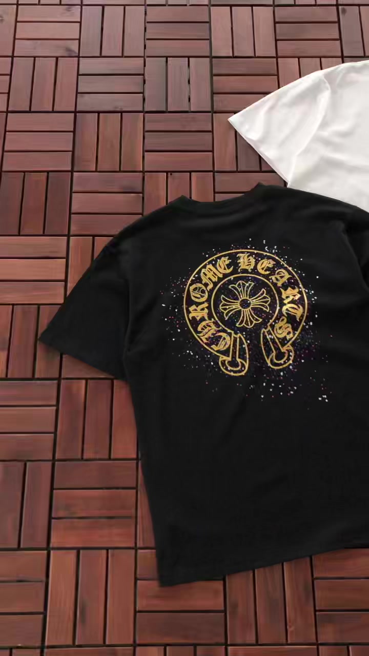 Chrome Hearts T-shirt 2