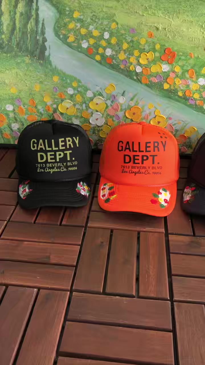Gallery Dept Cap