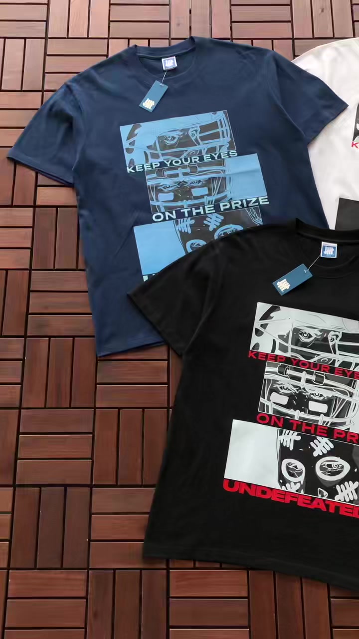 Undefeated T-shirt 2