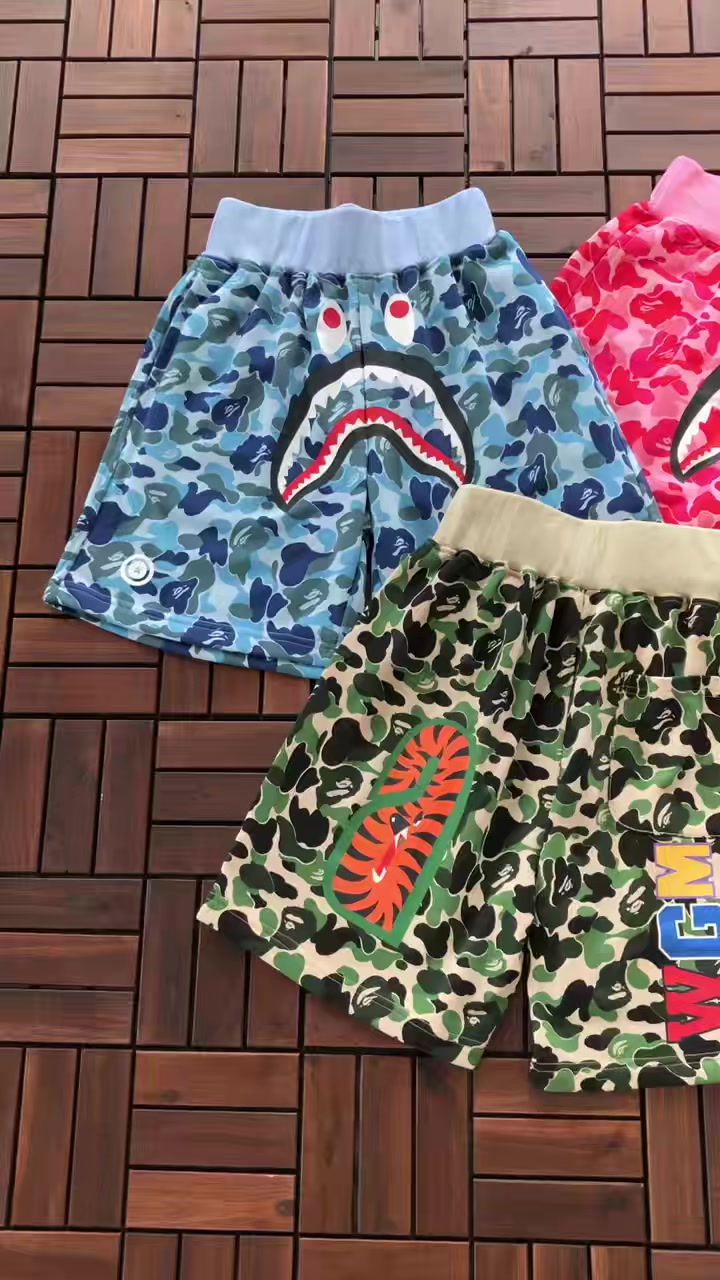 Bape Shorts 2