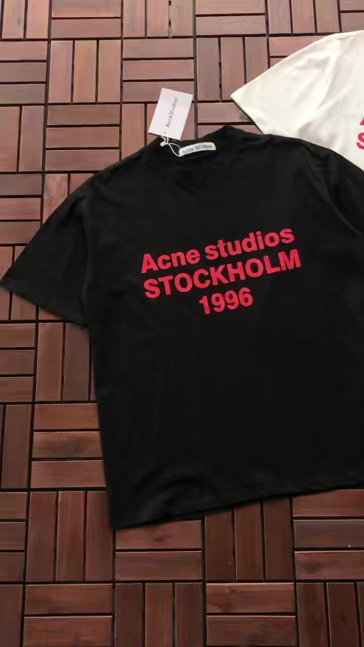 Acne Studios T-shirt 2
